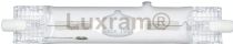 Metal Halide Rx7S Metal Halide Luxram Double Ended Metal Halide Rx7S Metal Halide Luxram Double Ended